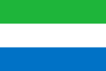 NPL Advisors - Flag of Sierra Leone