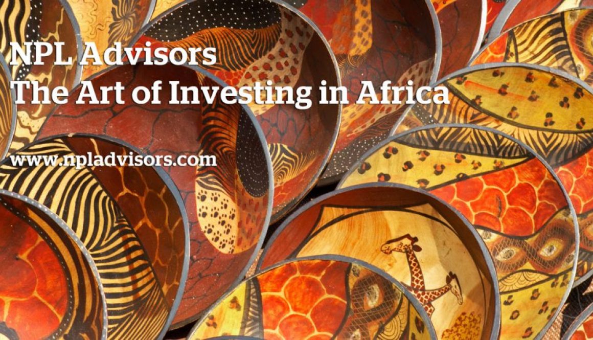NPL Advisors - invest in Africa