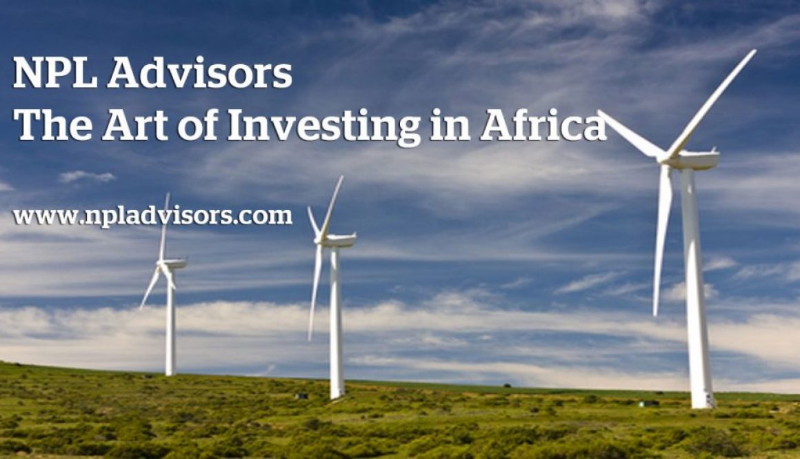 NPL Advisors facilitate investment in renewables